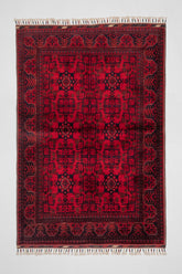 Öğretmenler Halı El Dokuma Belcik Halı 100X144 - 118331400059