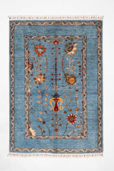 Öğretmenler Halı El Dokuma Sultani Halı 100X144 - 113901400168