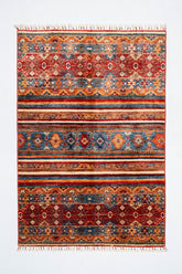 Öğretmenler Halı El Dokuma Bahtiyari Halı 102X151 - 113951400856