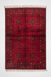 Öğretmenler Halı El Dokuma Belcik Halı 102X151 - 118331400056