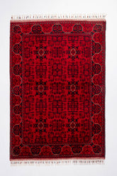Öğretmenler Halı El Dokuma Hamyap Halı 103X147 - 118331400018