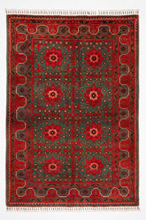 Öğretmenler Halı El Dokuma Hamyap Halı 103X149 - 118501400009