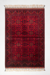 Öğretmenler Halı El Dokuma Belcik Halı 103X151 - 113951401925