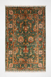 Öğretmenler Halı El Dokuma Sultani Halı 103X163 - 113901400426