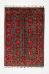 Öğretmenler Halı El Dokuma Hamyap Halı 104X150 - 118501400008
