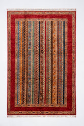Öğretmenler Halı El Dokuma Sal Halı 120X182 - 113951401809
