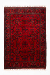 Öğretmenler Halı El Dokuma Halmuhammedi Halı 122X176 - 119561400009