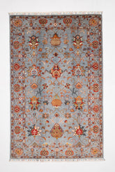 Öğretmenler Halı El Dokuma Sultani Halı 122X189 - 119471400069