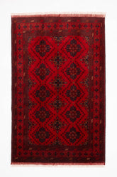 Öğretmenler Halı El Dokuma Halmuhammedi Halı 122X191 - 113951401396