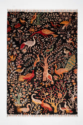 Öğretmenler Halı El Dokuma Sultani Halı 123X179 - 119551400011