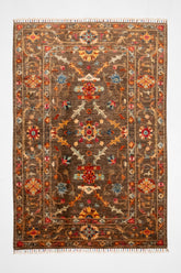 Öğretmenler Halı El Dokuma Sultani Halı 125X181 - 116661400051