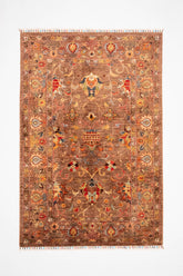 Öğretmenler Halı El Dokuma Sultani Halı 125X186 - 119481400055
