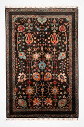 Öğretmenler Halı El Dokuma Sultani Halı 125X187 - 113901400272