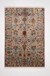 Öğretmenler Halı El Dokuma Sultani Halı 126X183 - 118501400038