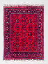 Öğretmenler Halı El Dokuma Hamyap Halı 149X192 - 118501400025