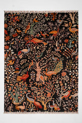 Öğretmenler Halı El Dokuma Sultani Halı 149X200 - 119551400016