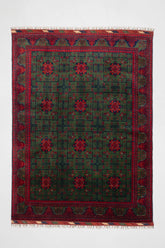 Öğretmenler Halı El Dokuma Hamyap Halı 152X201 - 118481400032