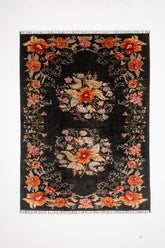 Öğretmenler Halı El Dokuma Karabag Halı 152X207 - 113901400391