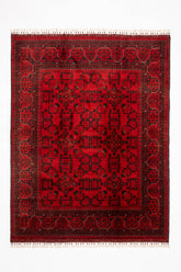 Öğretmenler Halı El Dokuma Halmuhammedi Halı 153X197 - 119561400013