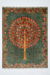Öğretmenler Halı El Dokuma Sultani Halı 153X203 - 113901400386
