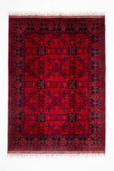 Öğretmenler Halı El Dokuma Halmuhammedi Halı 153X210 - 119141400095