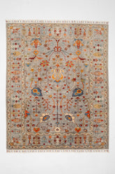 Öğretmenler Halı El Dokuma Sultani Halı 155X188 - 113951401837