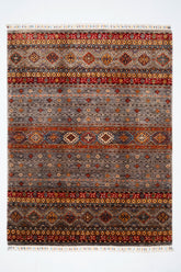 Öğretmenler Halı El Dokuma Bahtiyari Halı 155X201 - 113951400671