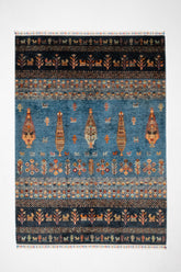 Öğretmenler Halı El Dokuma Sultani Halı 155X214 - 119481400048