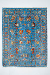 Öğretmenler Halı El Dokuma Sultani Halı 158X205 - 113951401838