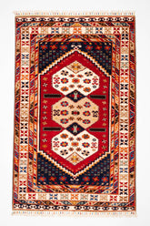 Öğretmenler Halı El Dokuma Yuntdağ Halı 171X275 - 113861401136