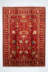 Öğretmenler Halı El Dokuma Sultani Halı 173X240 - 118501400014