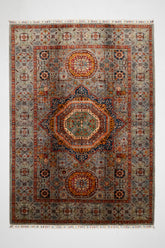 Öğretmenler Halı El Dokuma Memlük Halı 176X243 - 118501400043