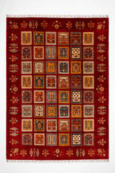 Öğretmenler Halı El Dokuma Memlük Halı 177X245 - 113901400221