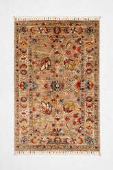 Öğretmenler Halı El Dokuma Sultani Halı 79X122 - 113901400188