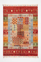 Öğretmenler Halı El Dokuma Sultani Halı 84X121 - 113901400184