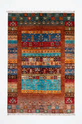 Öğretmenler Halı El Dokuma Sultani Halı 98X147 - 113901400416
