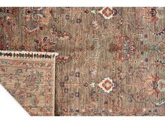 Öğretmenler Halı El Dokuma Bahtiyari ÖÇİB538