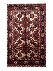 Öğretmenler Halı El Dokuma Türkmen Belcik