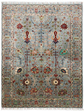 Öğretmenler Halı El Dokuma Bahtiyari ÖÇİB555