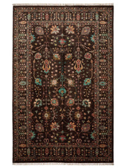 Öğretmenler Halı El Dokuma Bahtiyari