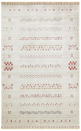 Öğretmenler Halı Zara Serisi Otantik Desenli Özel Tezgah Halısı ÖDEZ467