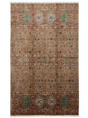 Öğretmenler Halı El Dokuma Bahtiyari