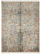 Öğretmenler Halı El Dokuma Bahtiyari ÖÇİB557