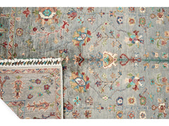 Öğretmenler Halı El Dokuma Bahtiyari ÖÇİB557