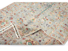 Öğretmenler Halı El Dokuma Bahtiyari ÖÇİB557