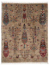 Öğretmenler Halı El Dokuma Bahtiyari ÖÇİB559