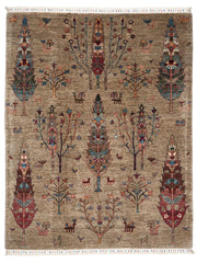 Öğretmenler Halı El Dokuma Bahtiyari ÖÇİB559