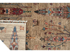 Öğretmenler Halı El Dokuma Bahtiyari ÖÇİB559