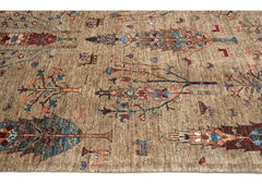 Öğretmenler Halı El Dokuma Bahtiyari ÖÇİB559