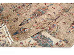 Öğretmenler Halı El Dokuma Bahtiyari ÖÇİB559